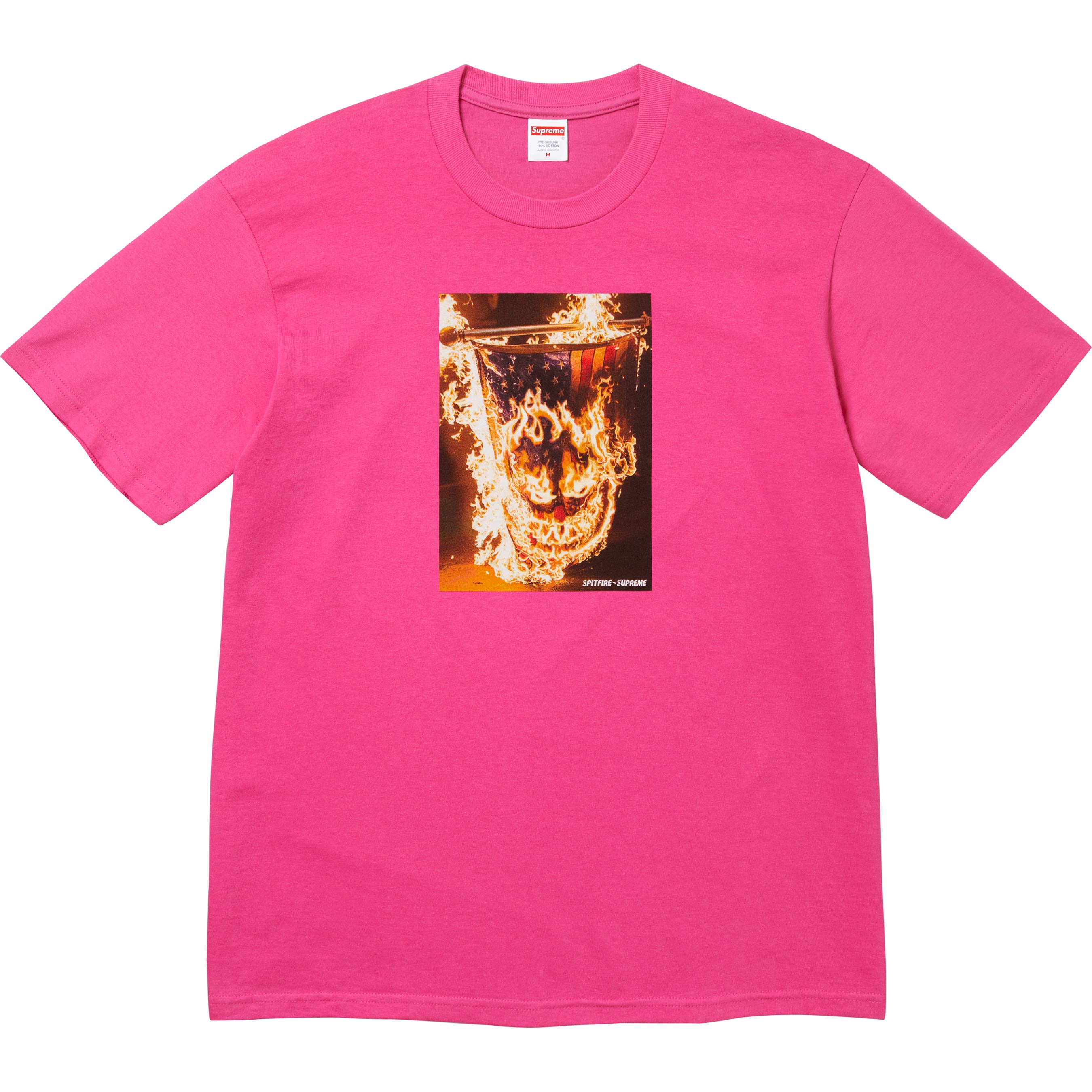 Supreme®/Spitfire® Flag Tee view 13